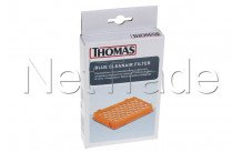 Thomas - Filtro hepa  - blue cleanair filter - 787251